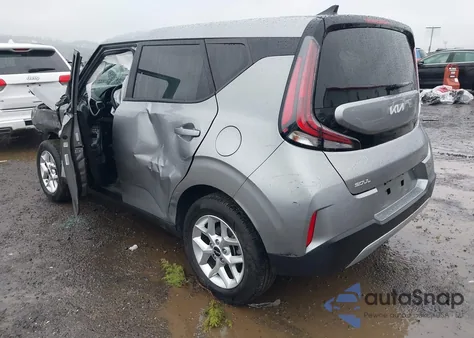 2024 Kia Soul Lx из США, поврежденный, VIN KNDJ23AU9R7240461